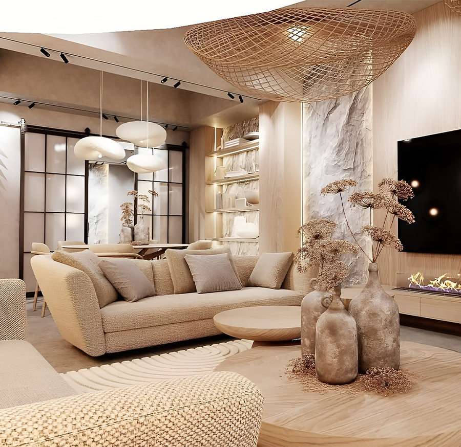 Sakhreii's House